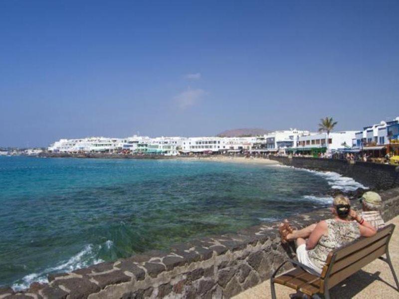 La Avenida Apartamentos Playa Blanca  Extérieur photo